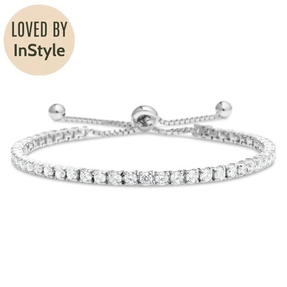 Diamond Bracelet - Picture 1 of 9